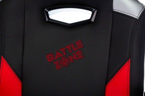 Кресло игровое ZOMBIE HERO BATTLEZONE в Еманжелинске - emanzhelinsk.mebel-74.com | фото