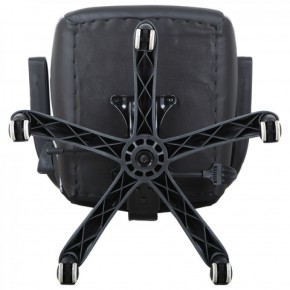 Кресло компьютерное BRABIX Techno Pro GM-003 (экокожа черное/серое, вставки серые) 531814 в Еманжелинске - emanzhelinsk.mebel-74.com | фото