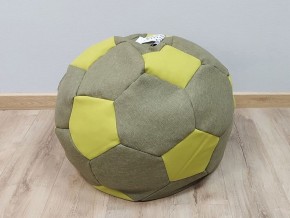 Кресло-мешок Мяч S (Savana Green-Neo Apple) в Еманжелинске - emanzhelinsk.mebel-74.com | фото