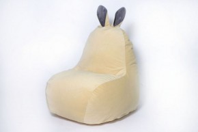 Кресло-мешок Зайка (Короткие уши) в Еманжелинске - emanzhelinsk.mebel-74.com | фото