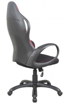 Кресло офисное BRABIX PREMIUM "Force EX-516" (ткань черное/вставки красные) 531571 в Еманжелинске - emanzhelinsk.mebel-74.com | фото