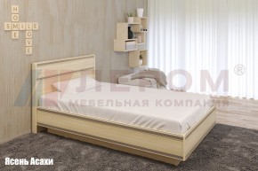 Кровать КР-1001 в Еманжелинске - emanzhelinsk.mebel-74.com | фото