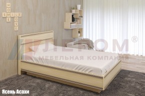 Кровать КР-1002 в Еманжелинске - emanzhelinsk.mebel-74.com | фото