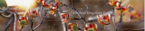 Кухонный фартук с эффектом мерцания Цветущее дерево (3000) Композит глянец в Еманжелинске - emanzhelinsk.mebel-74.com | фото