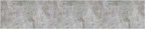 Кухонный фартук с тиснением «бетон» матовый KMB 003 (3000) в Еманжелинске - emanzhelinsk.mebel-74.com | фото