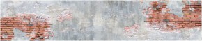Кухонный фартук с тиснением «бетон» матовый KMB 007 (3000) в Еманжелинске - emanzhelinsk.mebel-74.com | фото