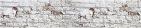 Кухонный фартук с тиснением «бетон» матовый KMB 009 (3000) в Еманжелинске - emanzhelinsk.mebel-74.com | фото