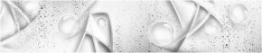 Кухонный фартук с тиснением «бетон» матовый KMB 015 (3000) в Еманжелинске - emanzhelinsk.mebel-74.com | фото
