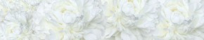 Кухонный фартук Цветы 325 МДФ матовый (3000) Flowers в Еманжелинске - emanzhelinsk.mebel-74.com | фото