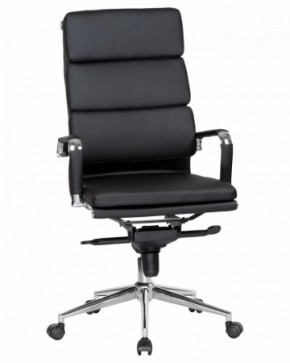 Офисное кресло для руководителей DOBRIN ARNOLD LMR-103F чёрный в Еманжелинске - emanzhelinsk.mebel-74.com | фото